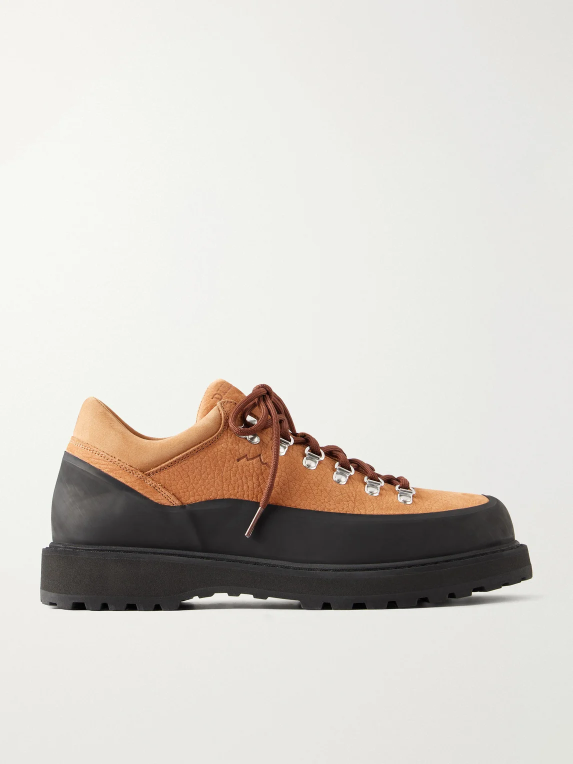 Cornaro Gomma Nubuck Hiking Boots - 1