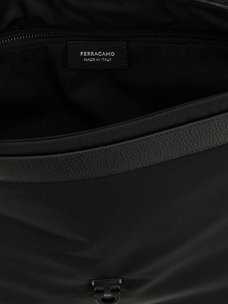 Gancini cross body bag 4