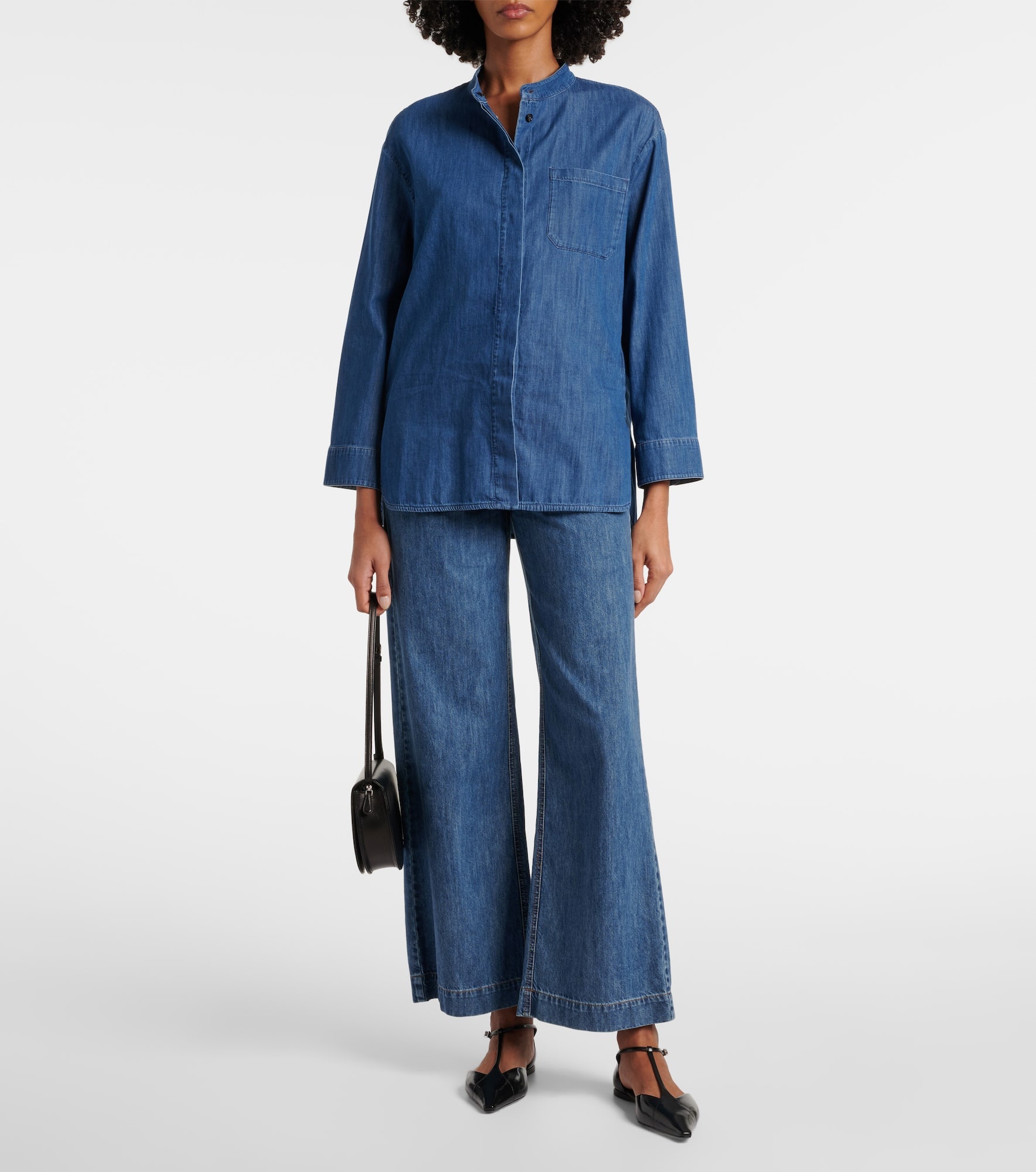 Unito denim top - 2