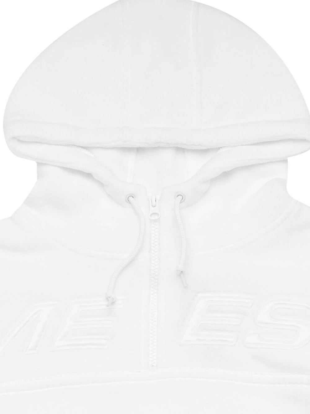 Polartec half-zip hoodie - 3