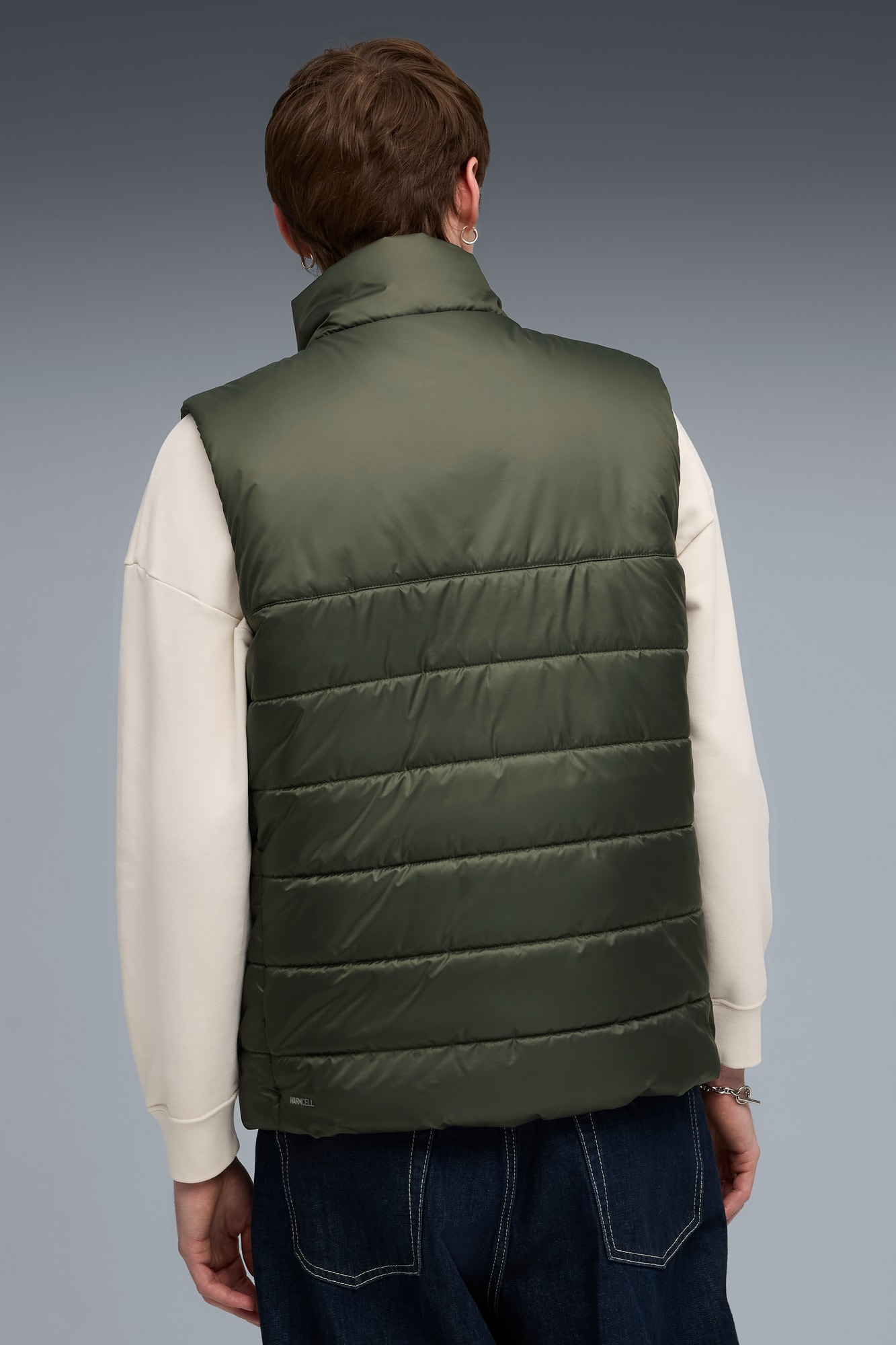 ESS Padded Vest Men - 4