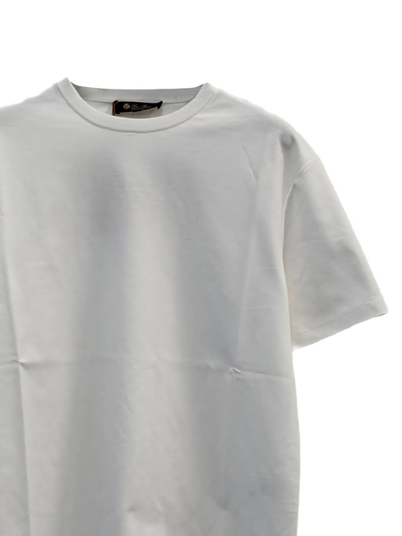 Loro Piana My-T crew-neck T-shirt outlook