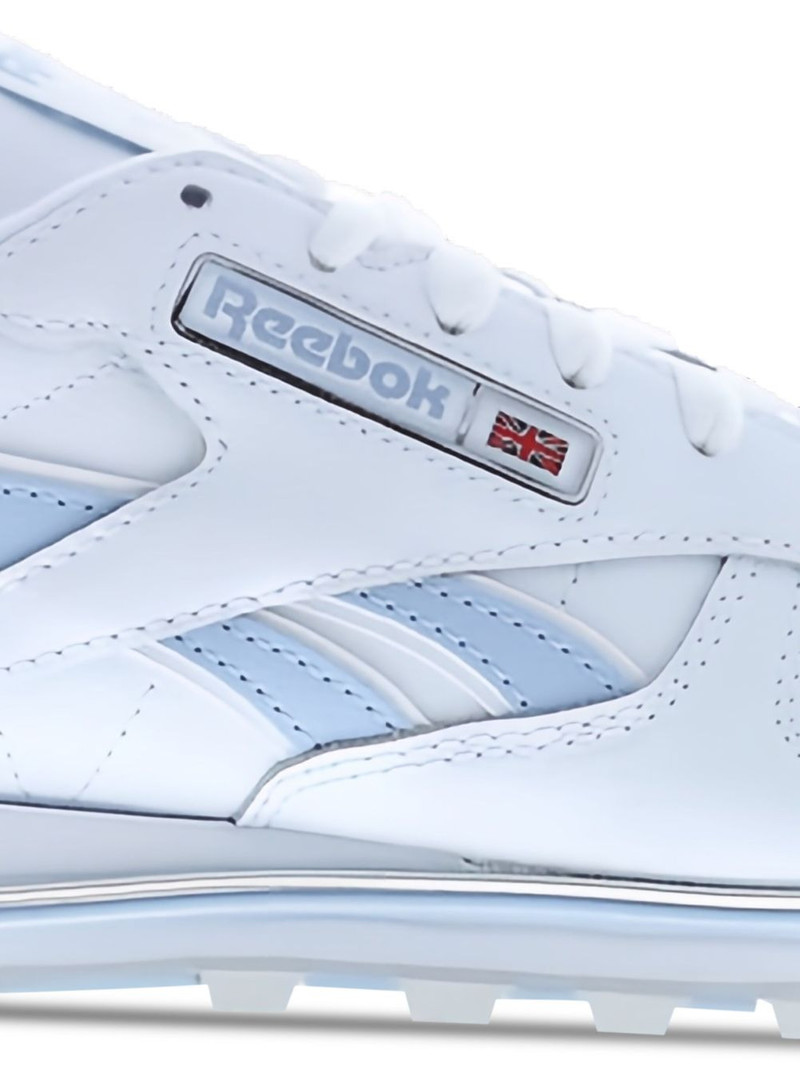 Reebok Classic "White/Pale Blue" sneakers outlook