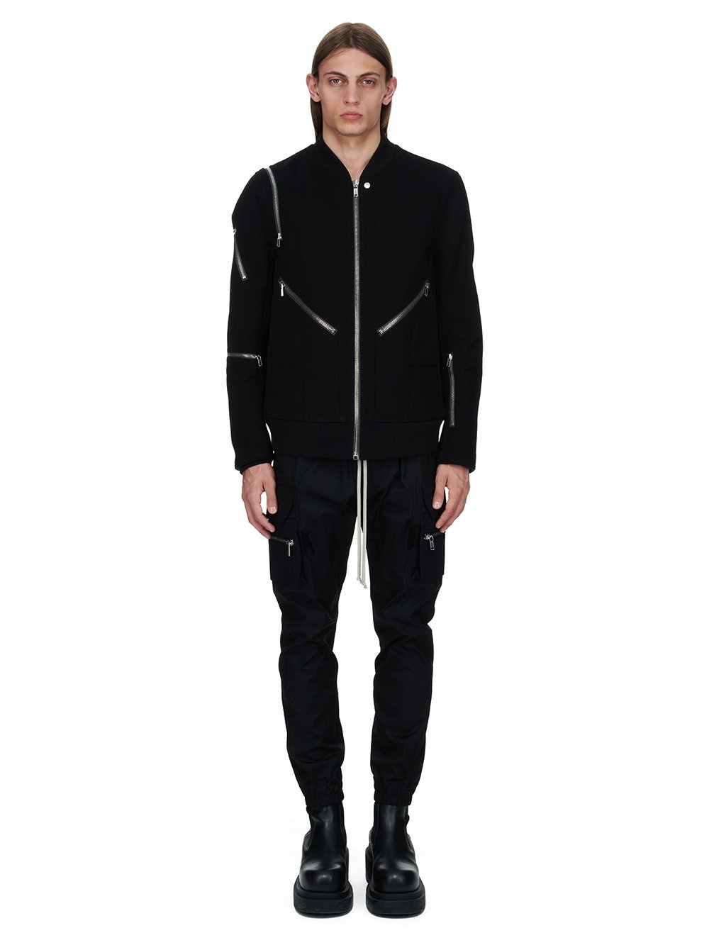 Rick Owens PANTS | REVERSIBLE