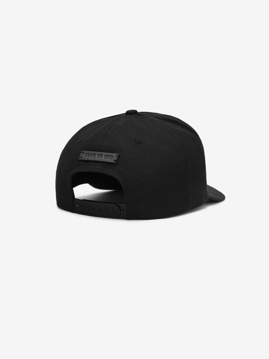 Printed "X" Snapback - 3