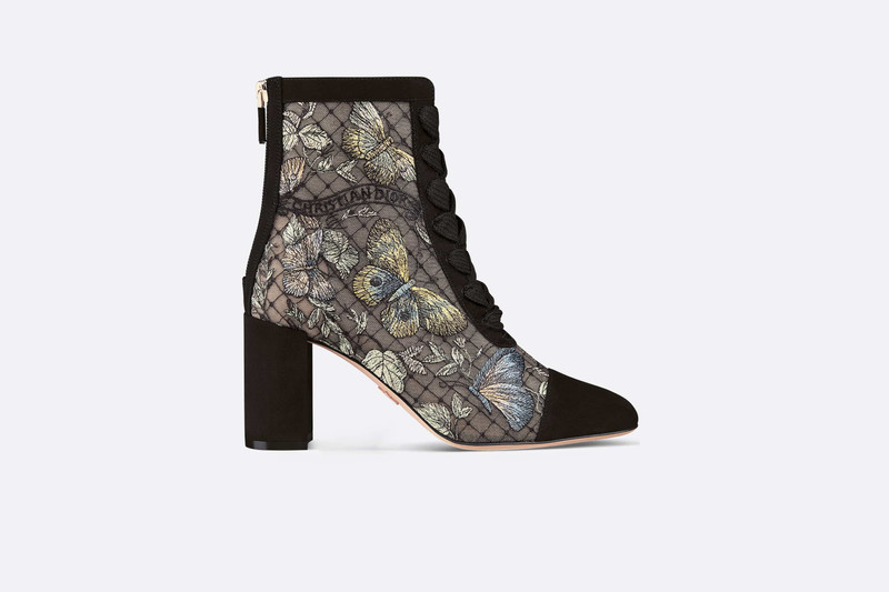 Naughtily-D Ankle Boot 2