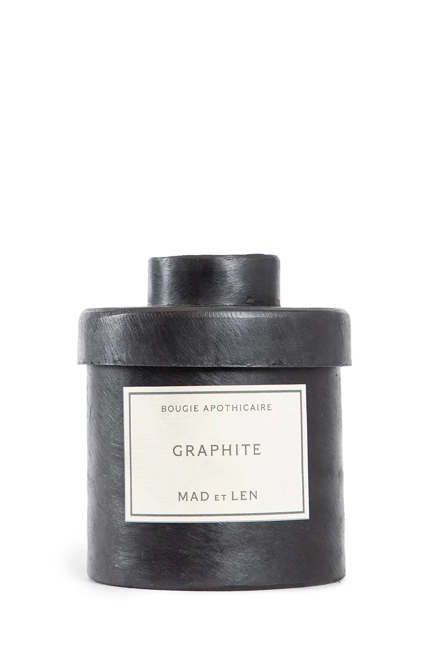Graphite Candle - 1