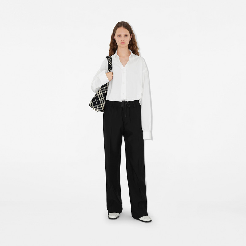 Burberry Small Check Shoulder Bag outlook