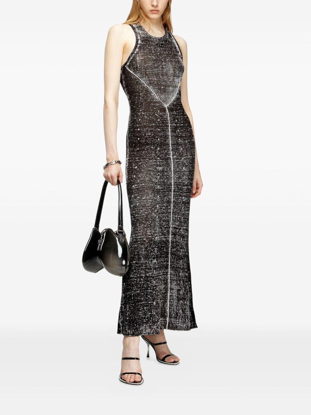 M-Rab midi dress - 3