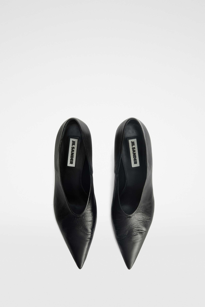 Jil Sander Pumps outlook