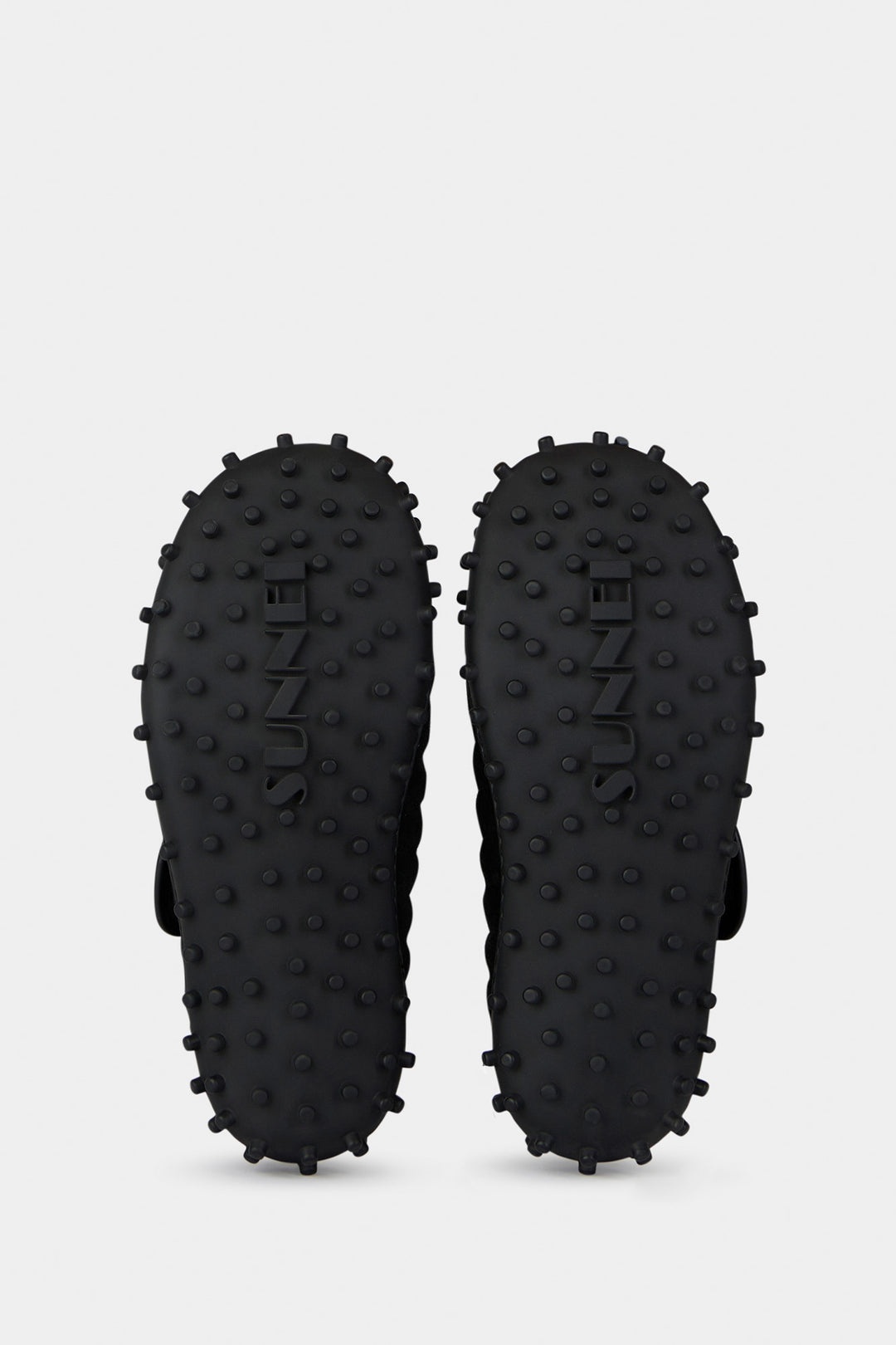 MILLECHIODI TAPE SHOES / black - 4