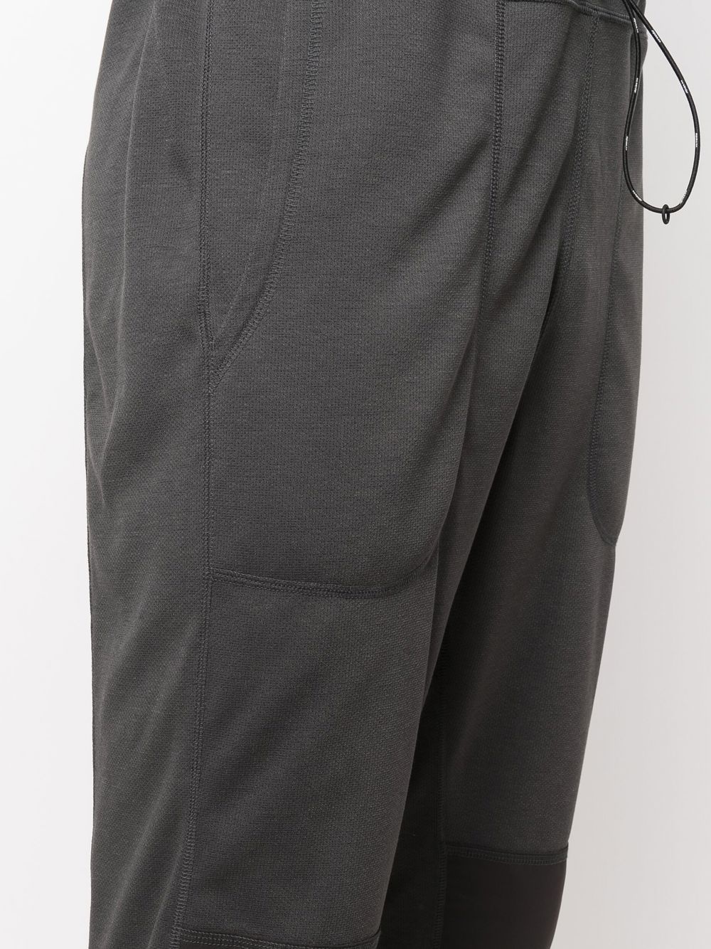 tapered-leg track pants - 5