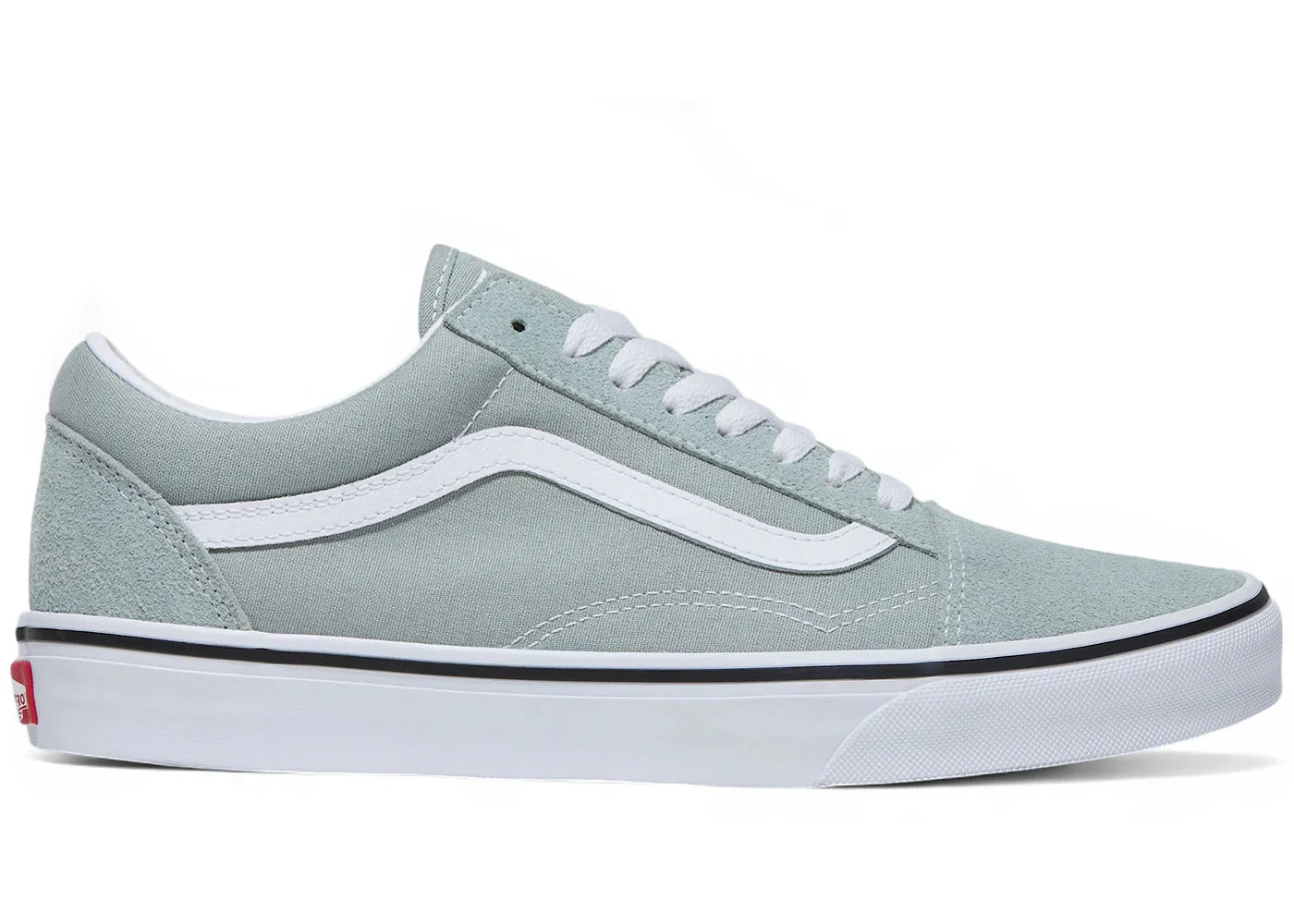 Vans Old Skool Pure Grey - 1
