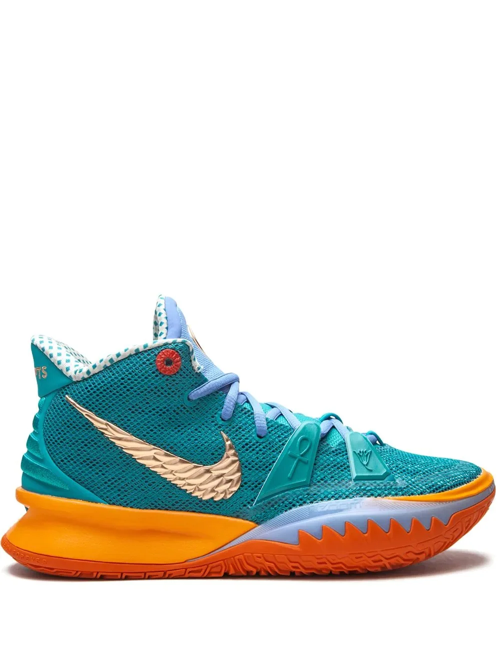 ₢ 킹 컨셉 Kyrie 7 "Horus - 특별 상자"스니커머스 - 1