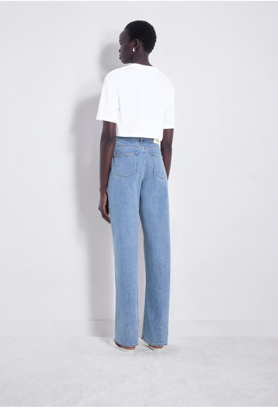 Gupo Cropped T-Shirt - 3