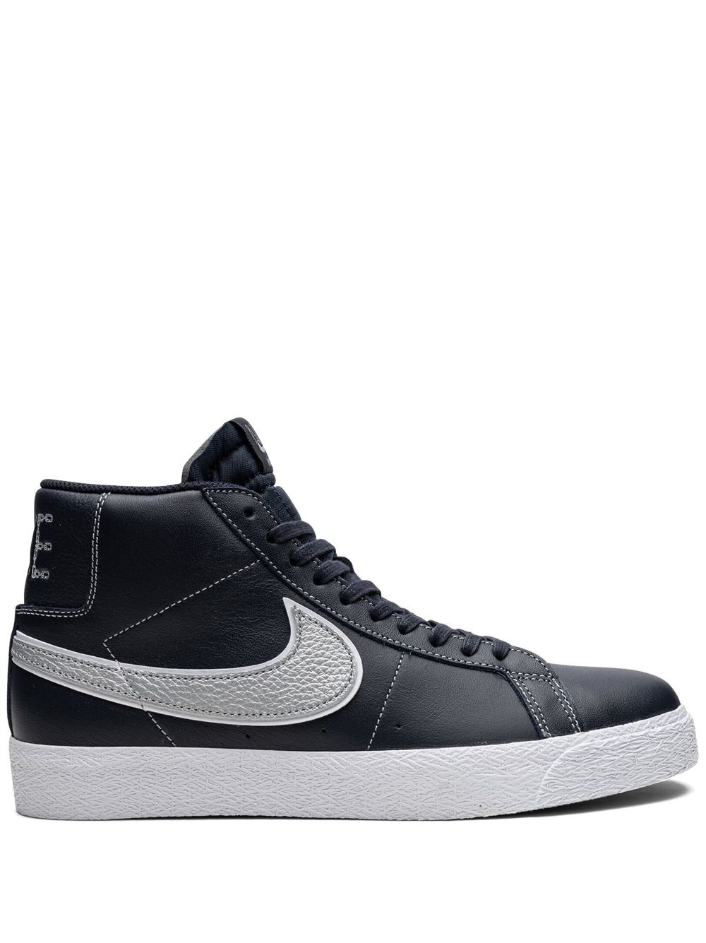 x Mason Silva Zoom Blazer Mid SB sneakers - 1