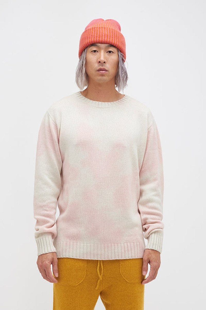 The Elder Statesman CLOUD RACING CREW outlook