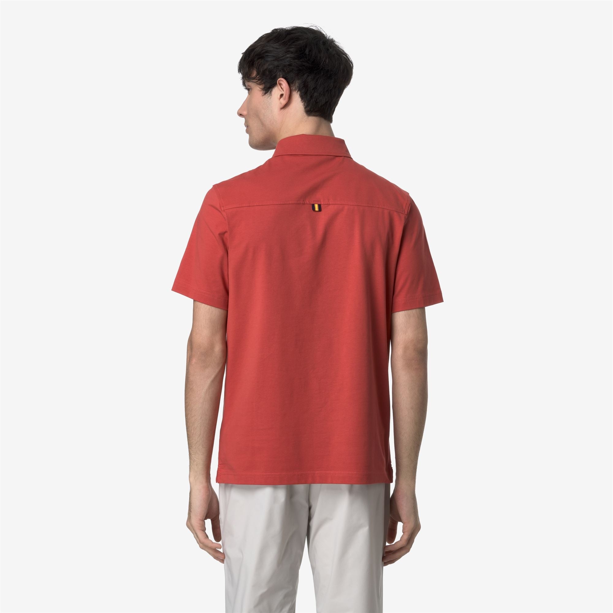 VINCELLE LIGHT STRETCH JERSEY - 5