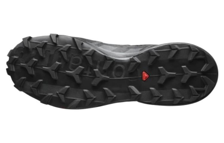 (WMNS) Salomon Speedcross 6 'Black' 417428 / L41742800 - 4