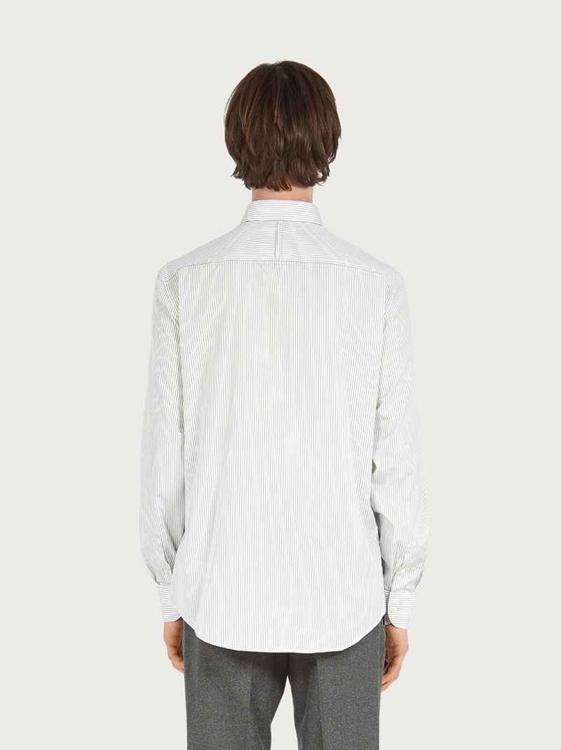 STRETCH COTTON SHIRT 3