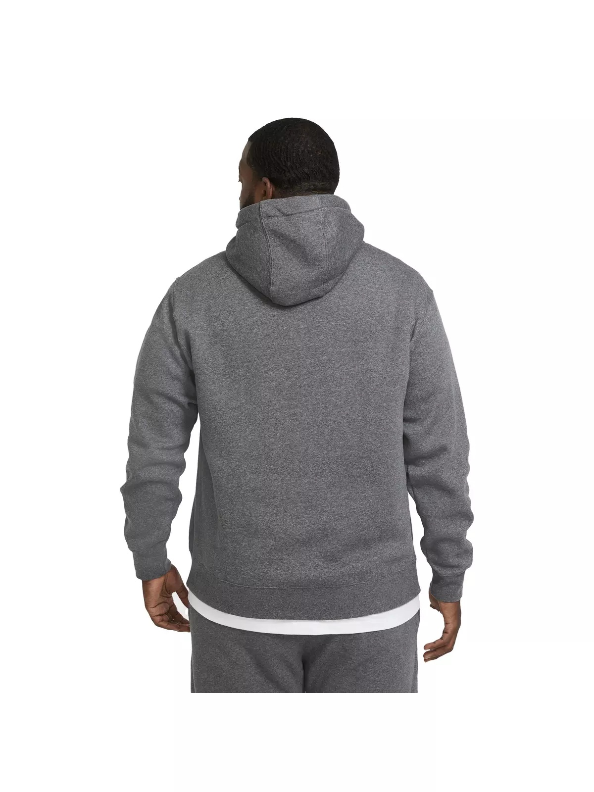 Men's Sportswear Club Full-Zip Hoodie - 6