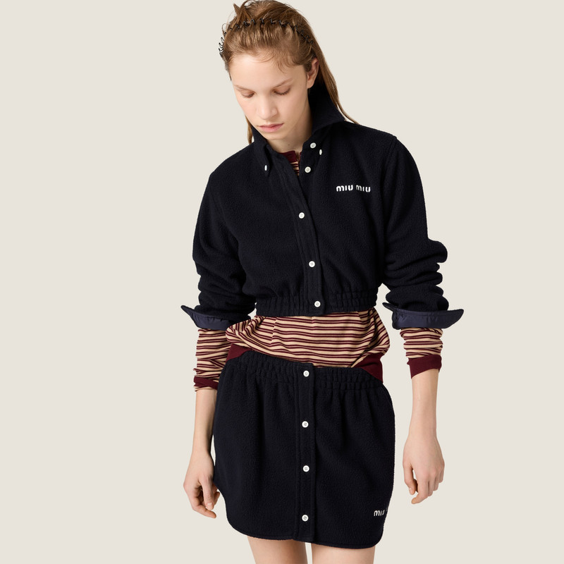 Fleece shirt 5