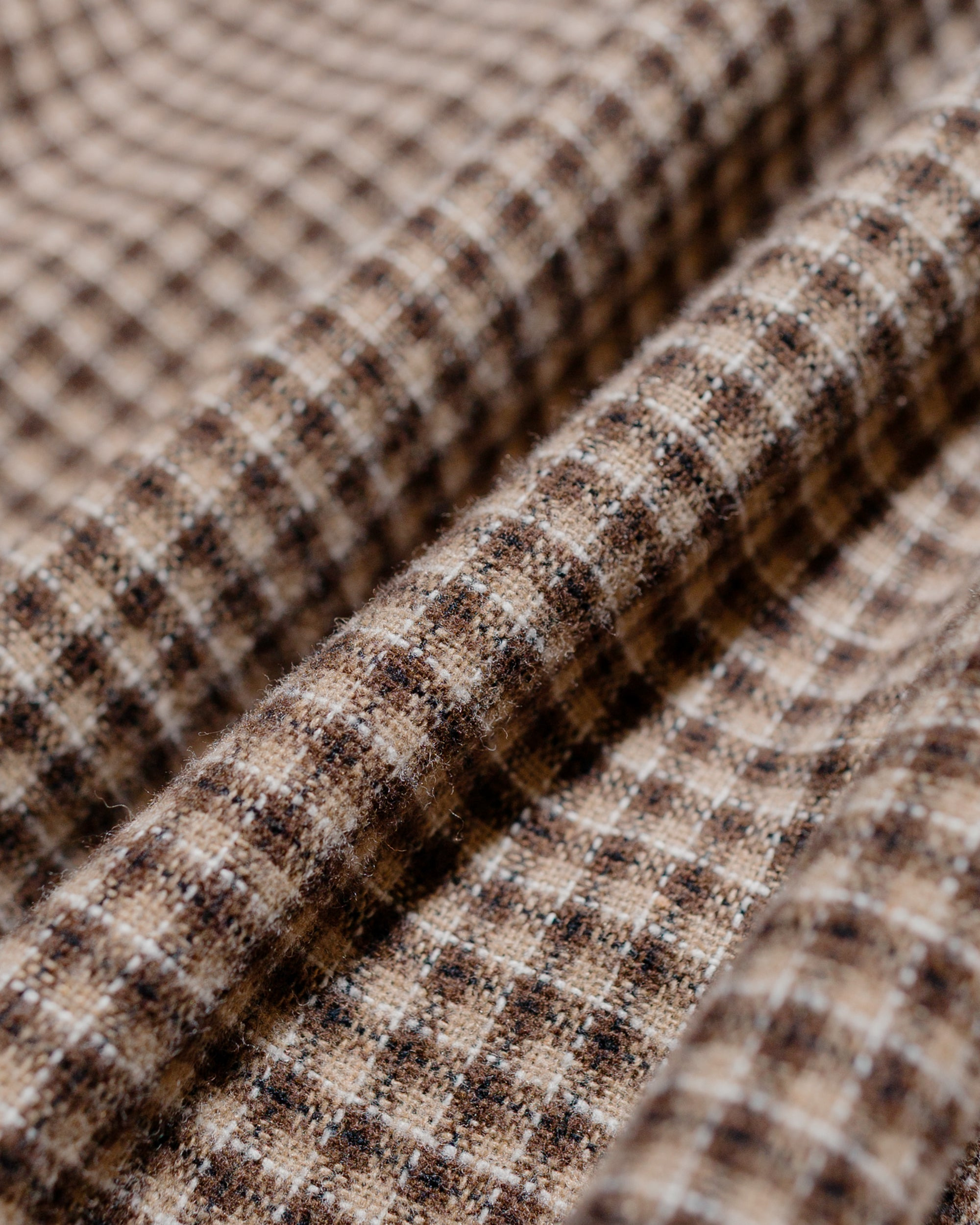 Heusen Shirt Endino Flannel Check - 6