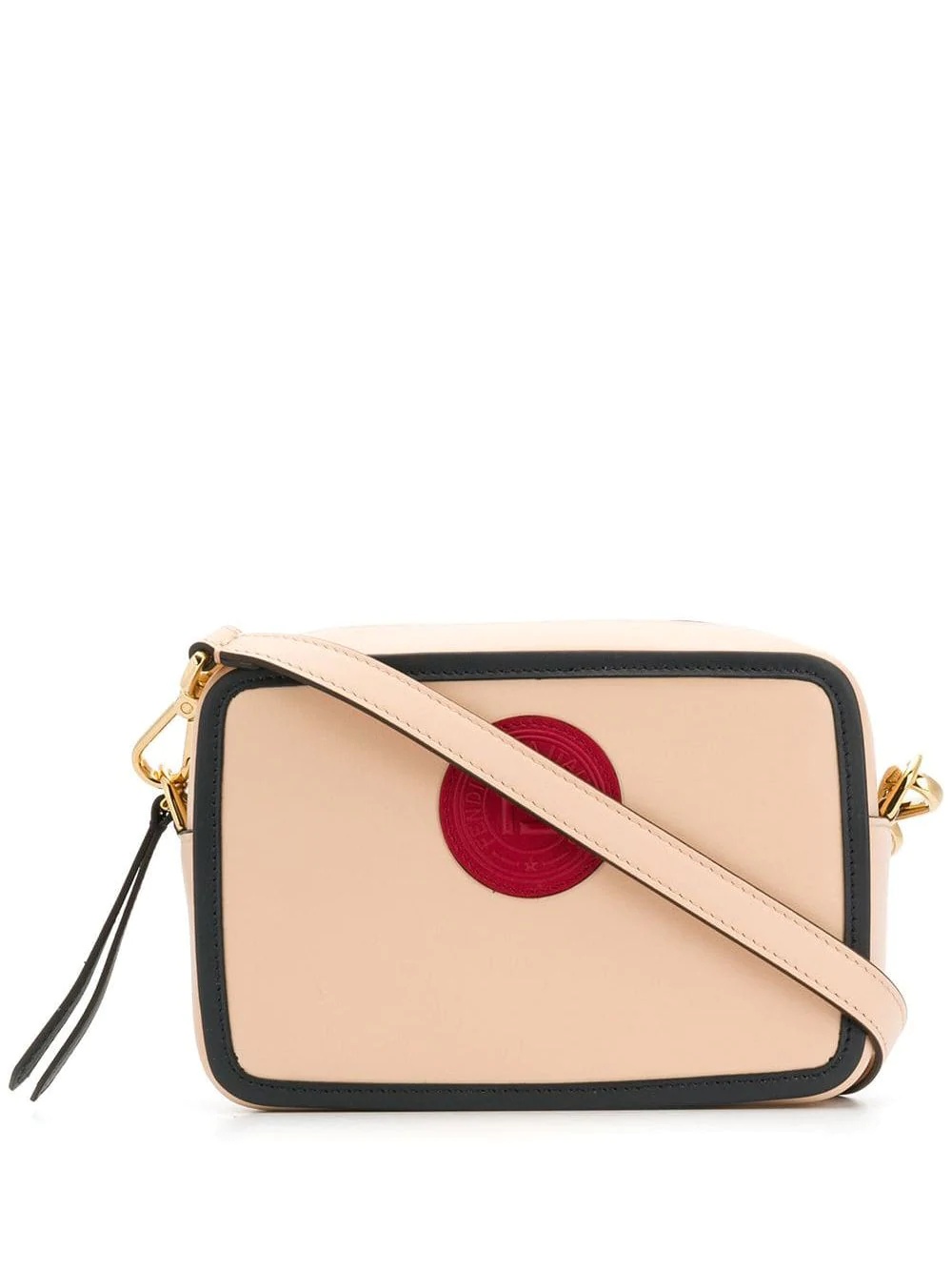 small camera crossbody bag - 1