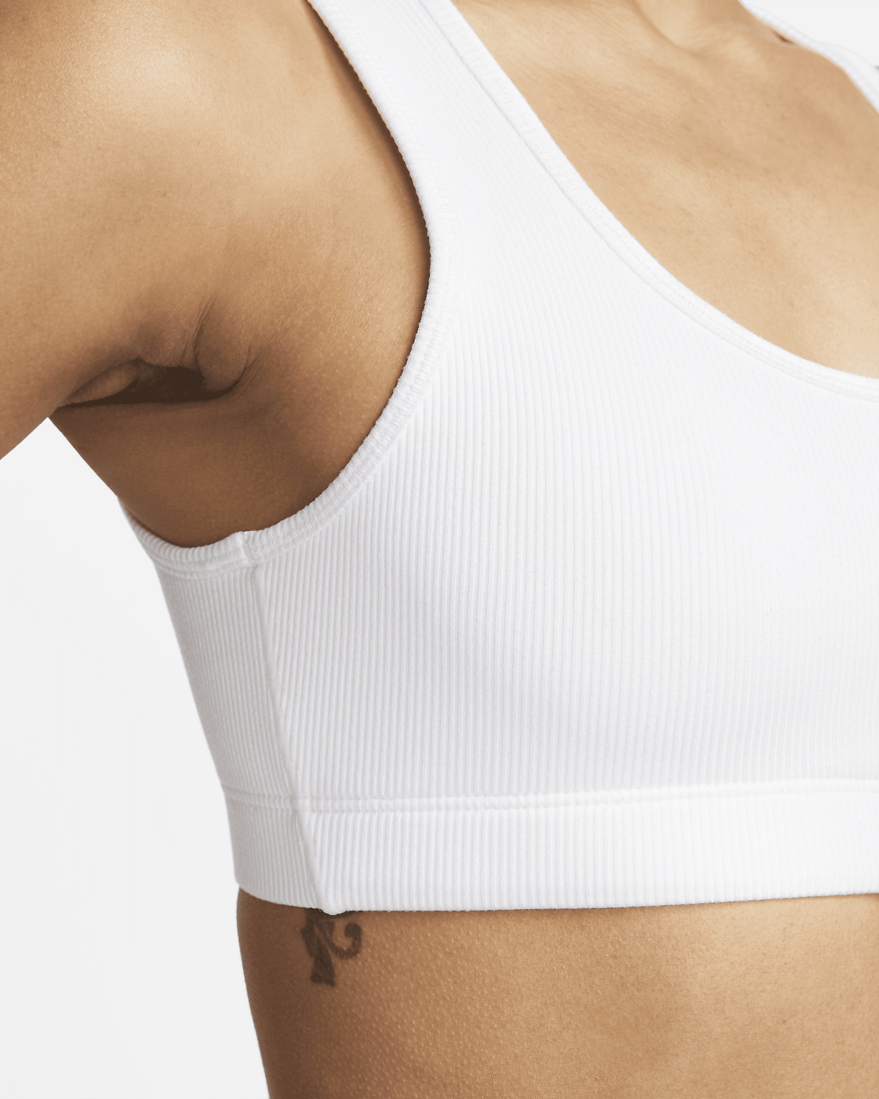 Nike Alate All U Women's Light-Support Lightly Lined Ribbed Sports Bra - 3