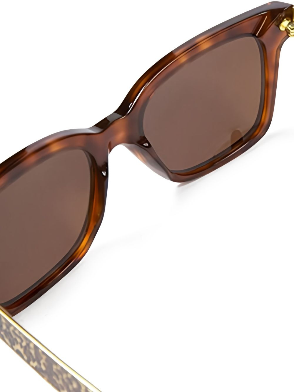 Francis square-frame sunglasses - 3