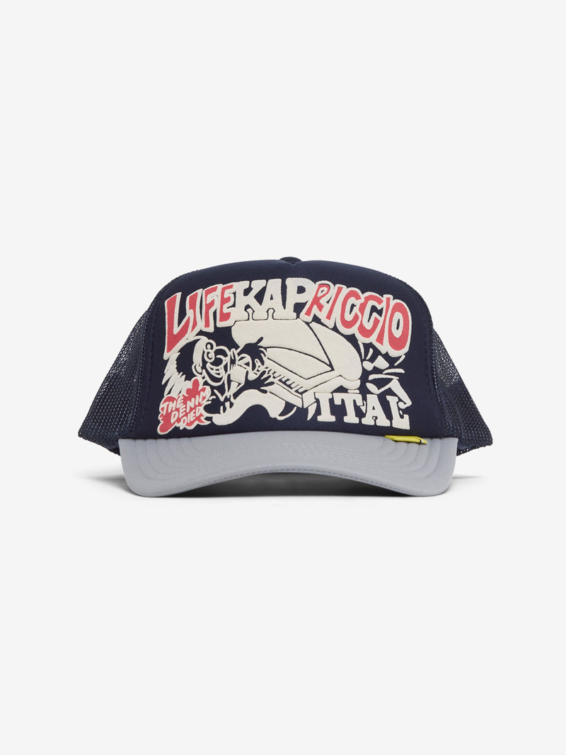 LIFE KAPRICCIO TRACK CAP 1