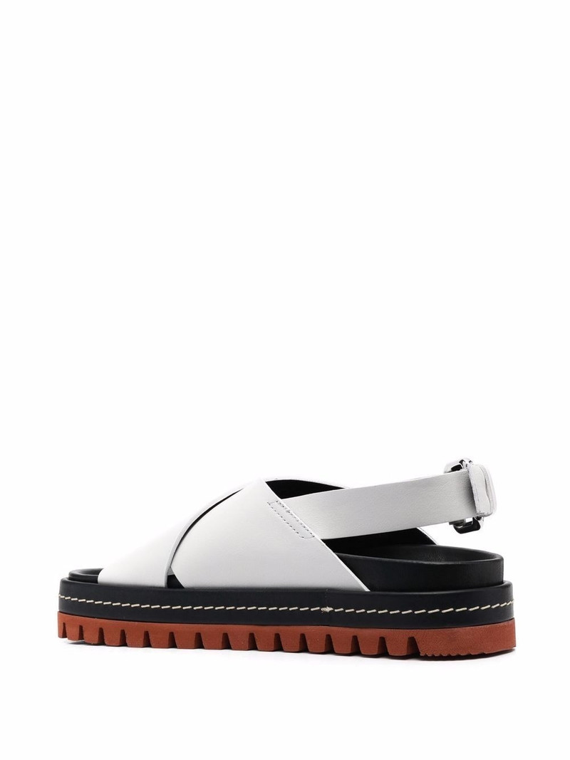 Schuhe 플랫폼 샌들 3