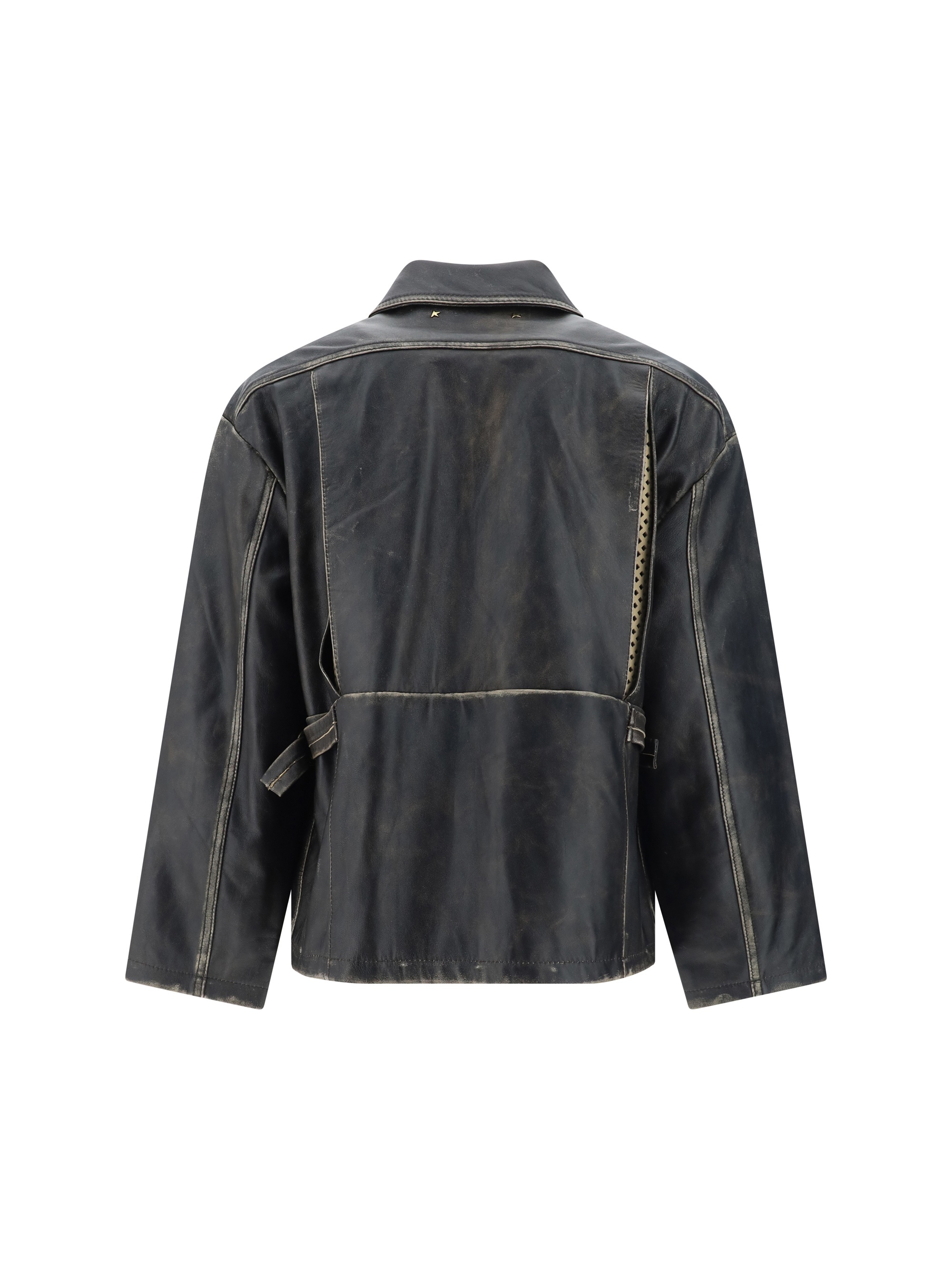 Leather Jacket - 2