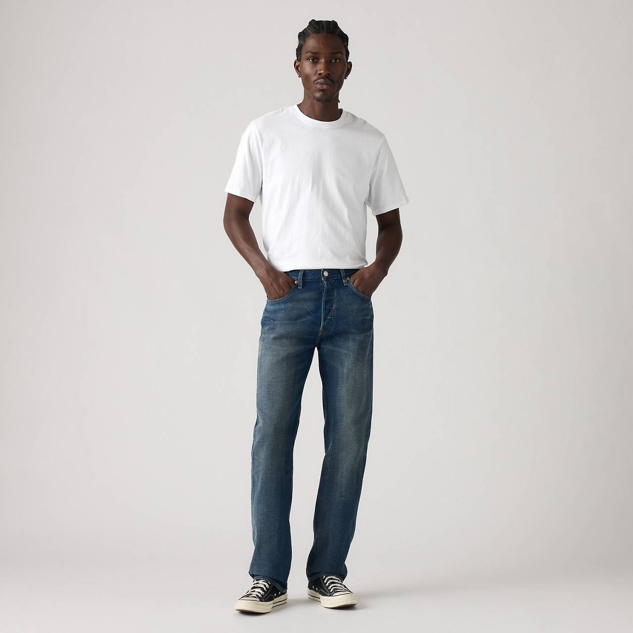 501® ORIGINAL FIT MEN'S JEANS - 2