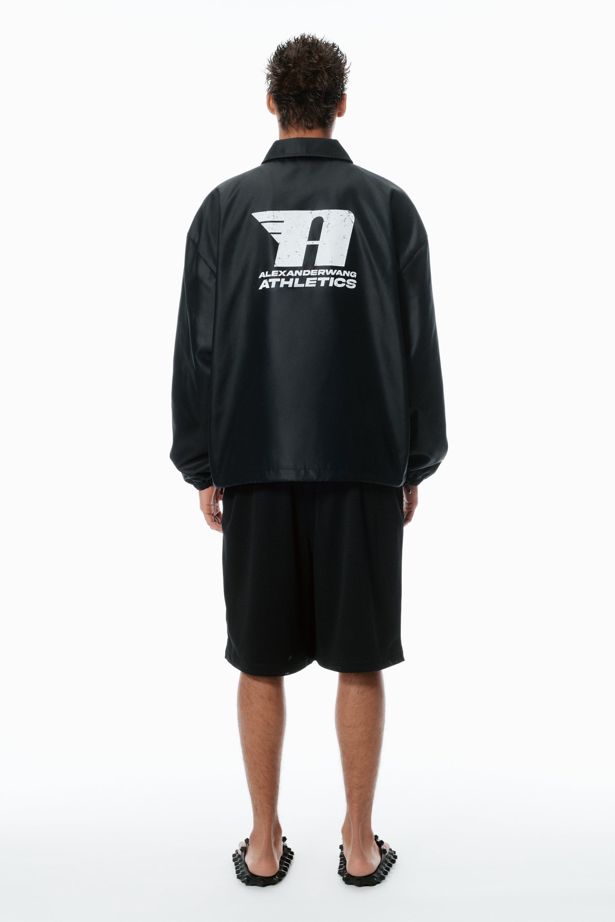 Canvas Coach Jacket - 4