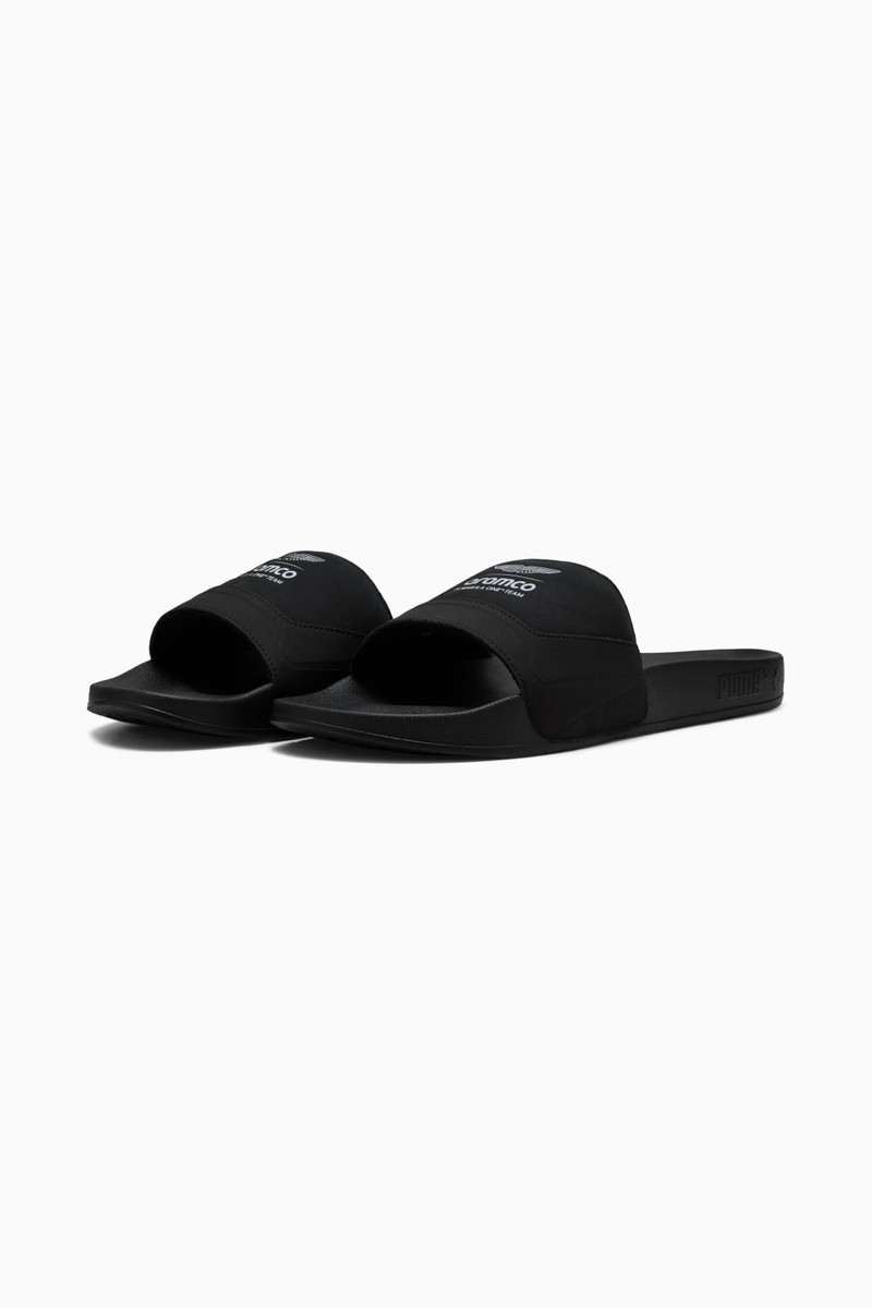 PUMA PUMA x ASTON MARTIN ARAMCO F1® TEAM Leadcat Men's Slides outlook