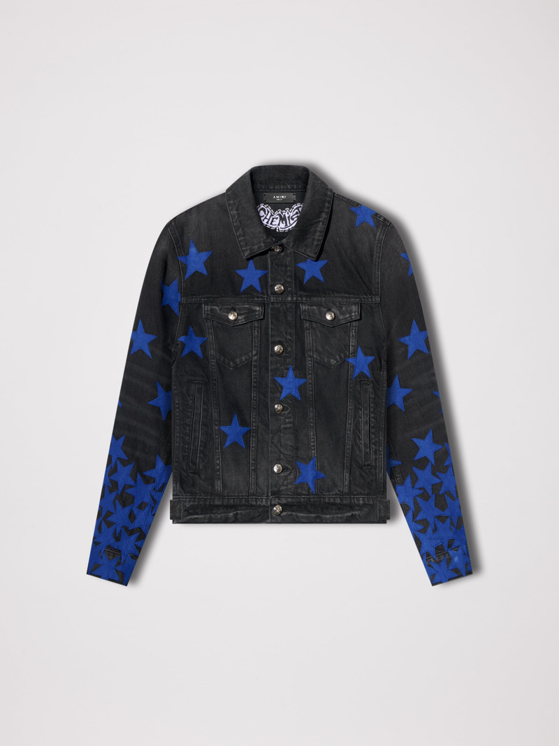 CHEMIST STAR TRUCKER JACKET - 1