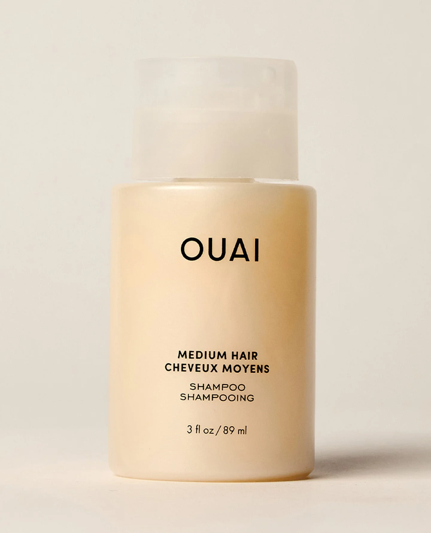 Medium Hair Shampoo - Travel - 1
