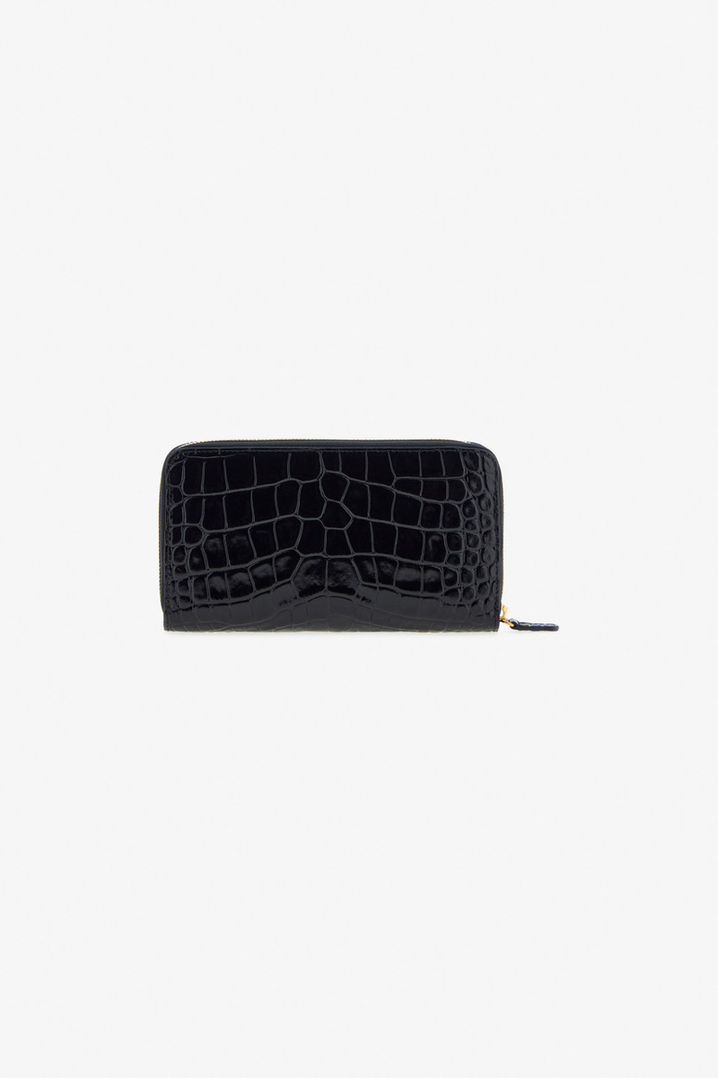 Roberto Cavalli Logo wallet outlook