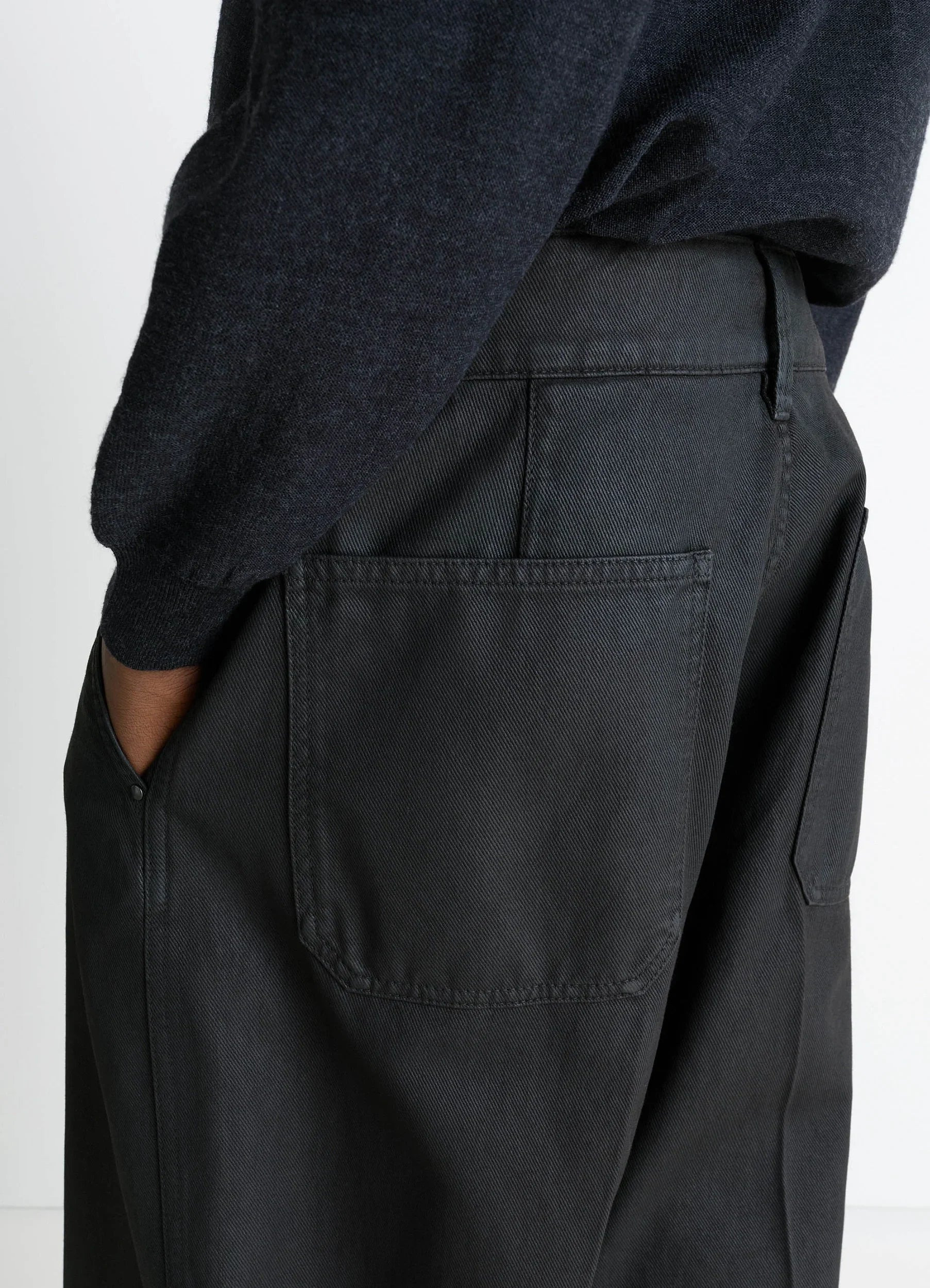 MAXI BARREL WORKWEAR PANTS - 4