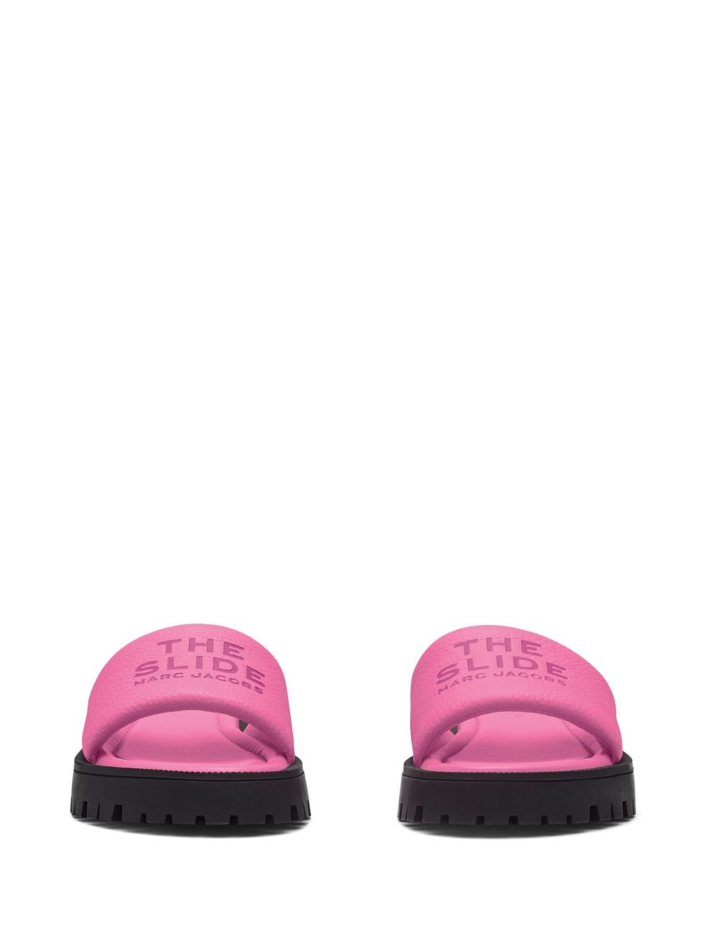 lug-sole slides - 3