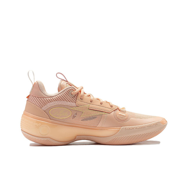 Li-Ning Way of Wade 10 Low 'Orange' ABAS083-4 - 2