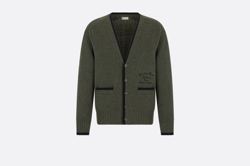 Christian Dior Atelier Cardigan - 1