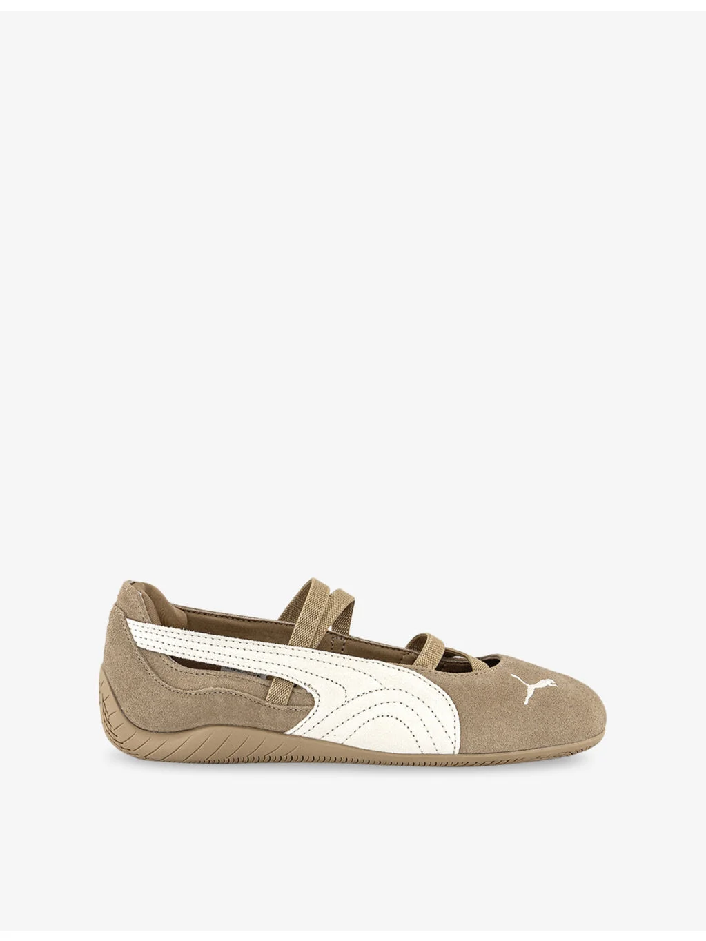 Speedcat Ballet Suede Trainers - 1