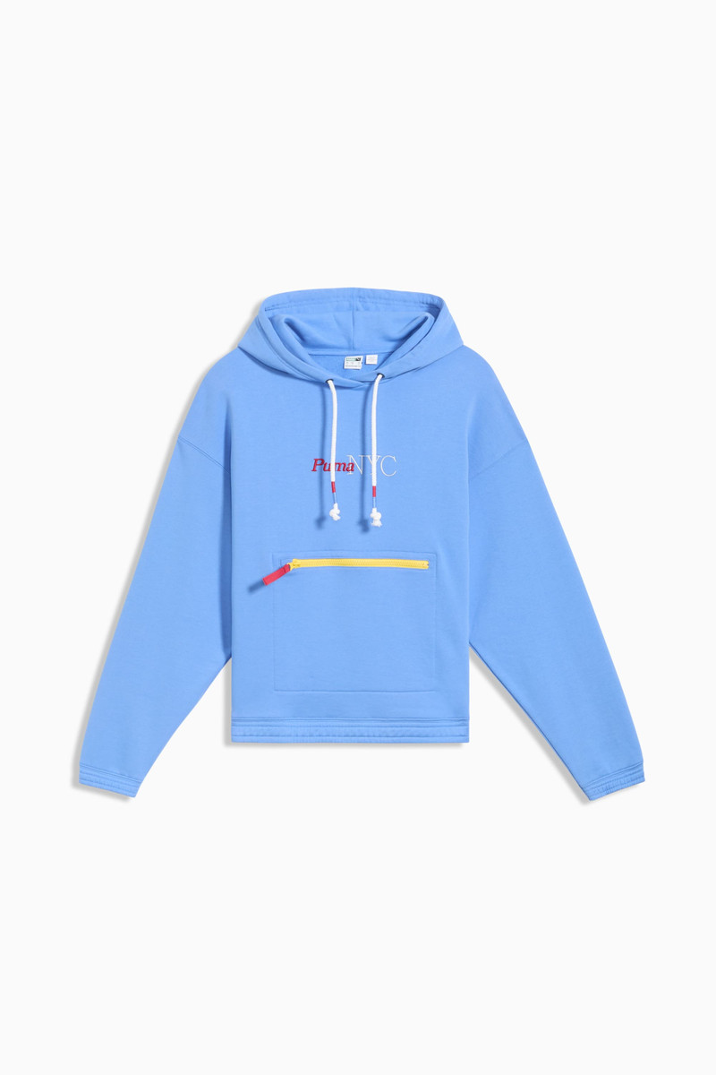 NYC Running Laps Women's Hoodie 1