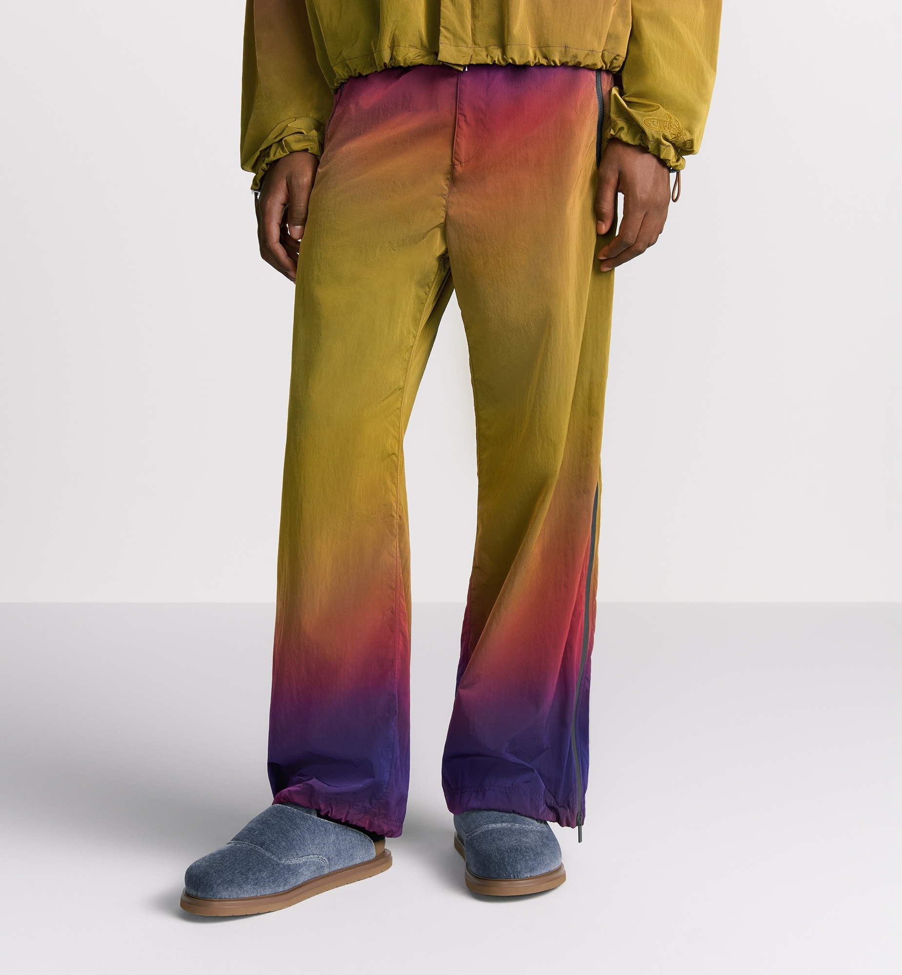 DIOR AND LEWIS HAMILTON Track Pants - 2