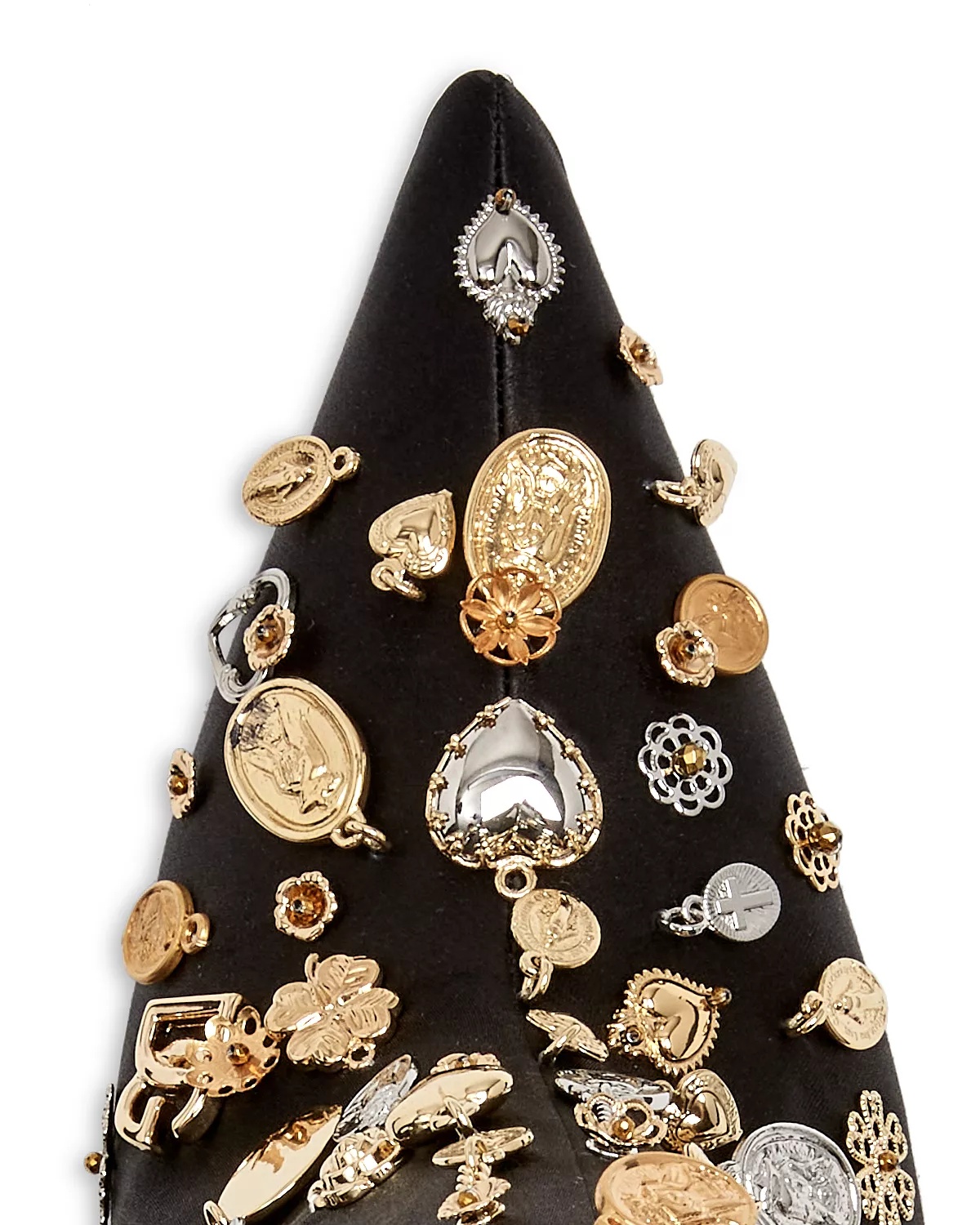 Women's Charm Embellished Booties - 3