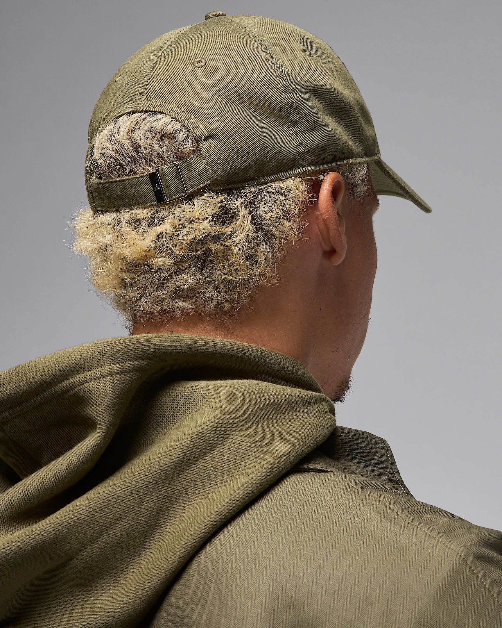 Jordan Club Cap Adjustable Hat - 2