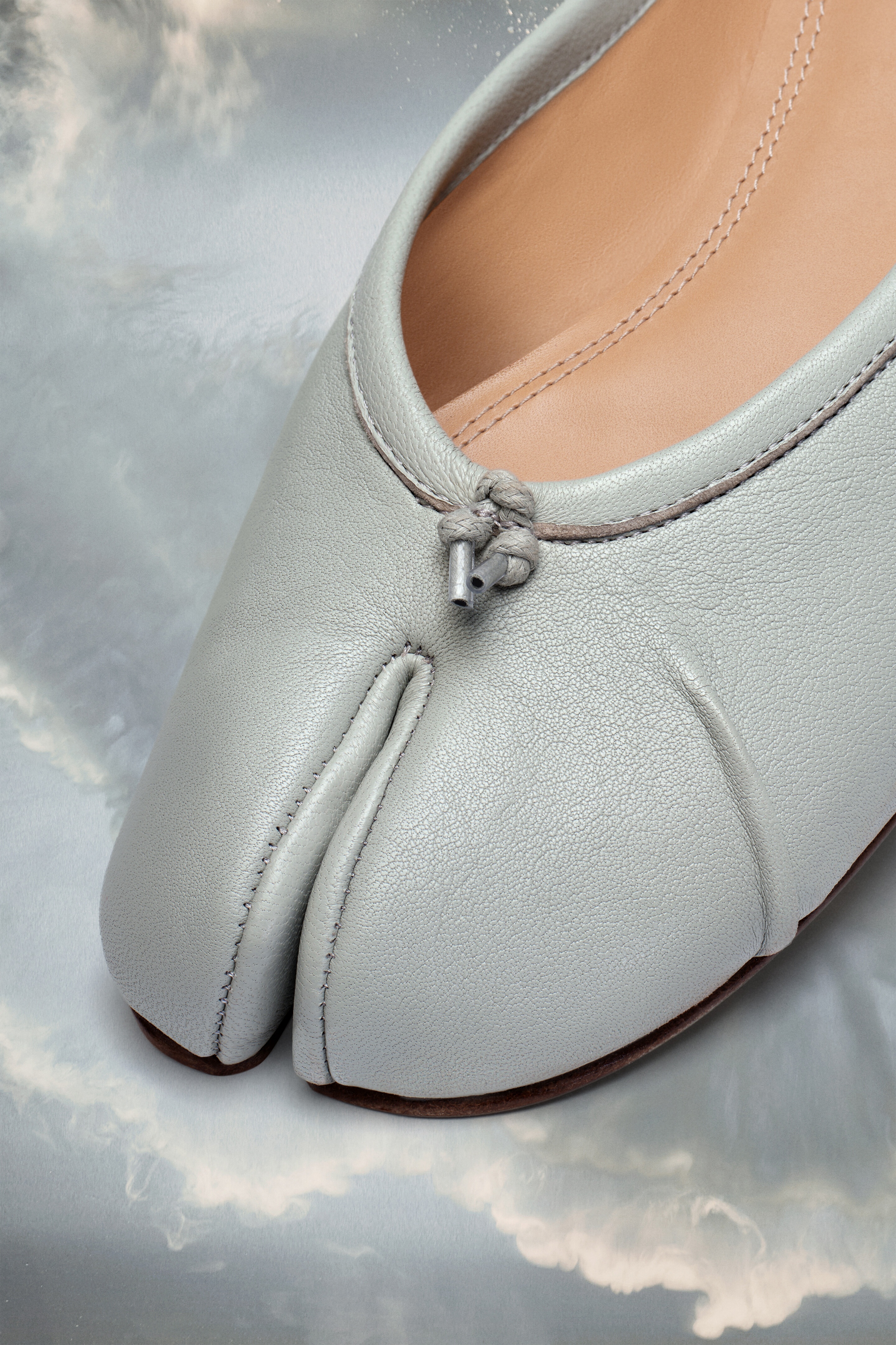 Tabi ballerina mule - 5