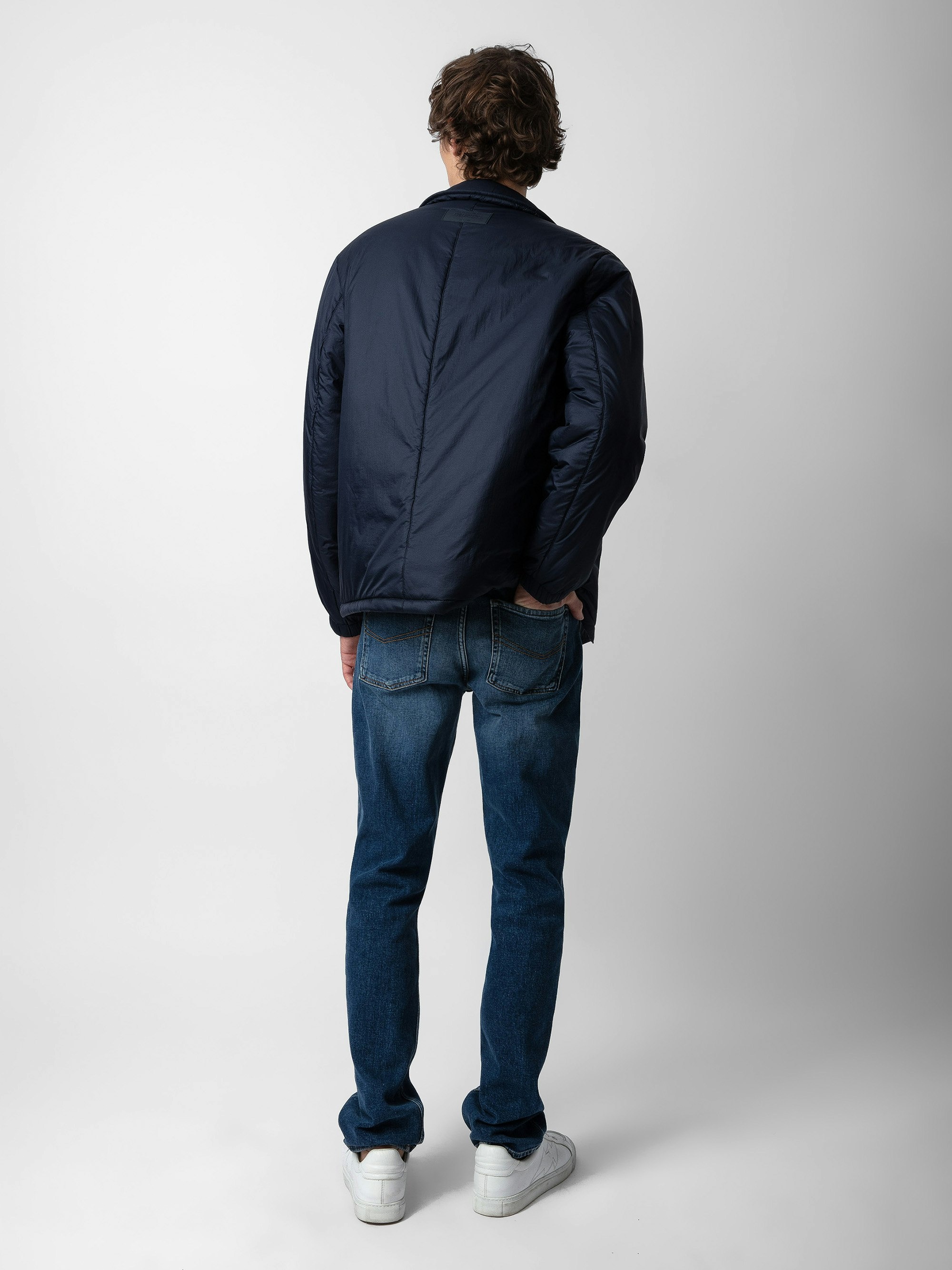 Back Jacket - 3